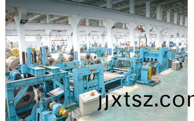 厚(hou)闆普通開(kāi)(kai)捲(juan)矯(jiao)平橫(heng)切線(xiàn)(xian)