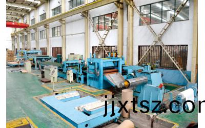 薄(bao)闆開(kāi)捲(juan)矯平跟(gen)蹤橫(heng)切(qie)線(xiàn)(xian)